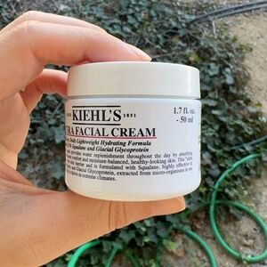 NEW Kiehl's Ultra Facial Cream 1.7oz/50mL 24Hr Hydrating Daily Moisturizer
